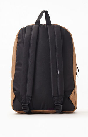 Brown Realm Backpack image number 2