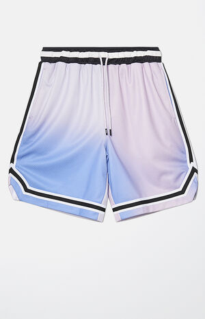 Basketball Gradient Shorts image number 1