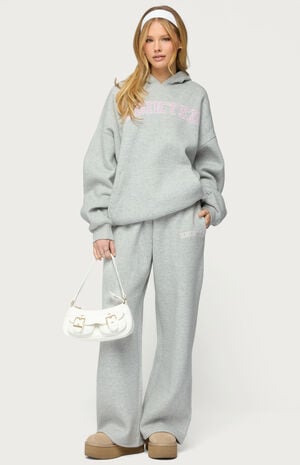 Lover Wide Leg Sweatpants image number 5