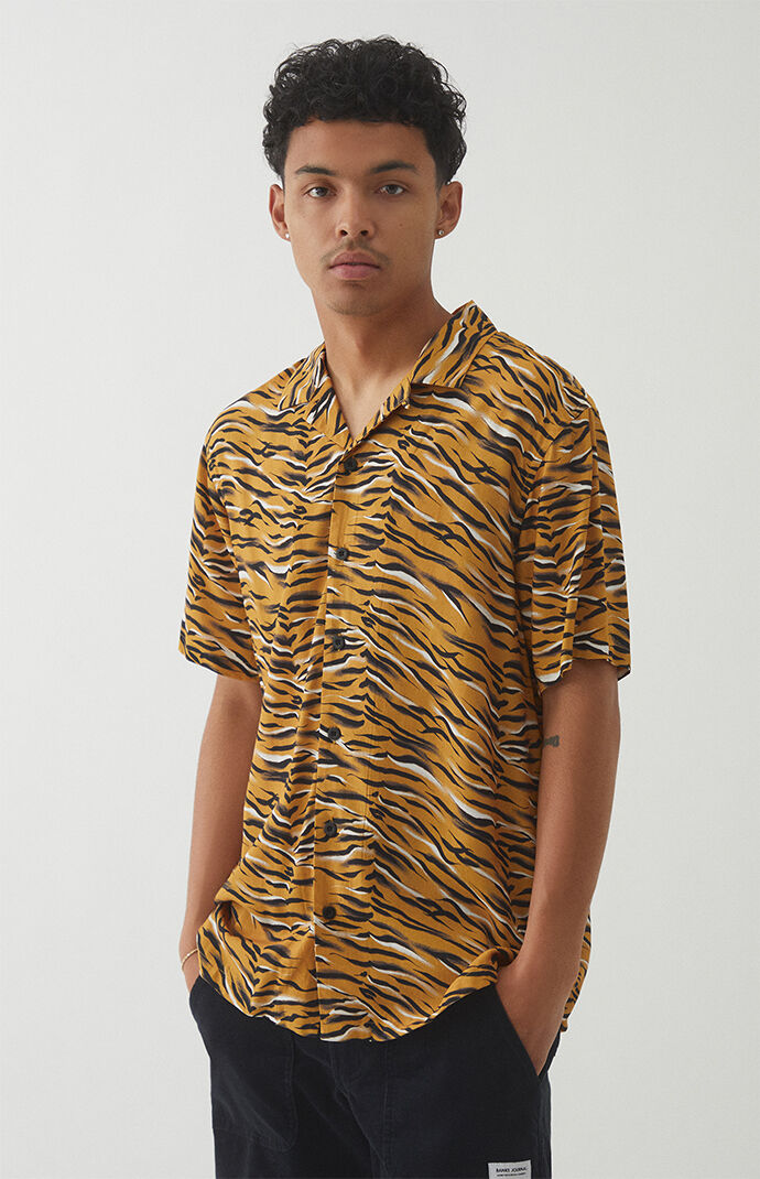 Tora Resort Camp Shirt