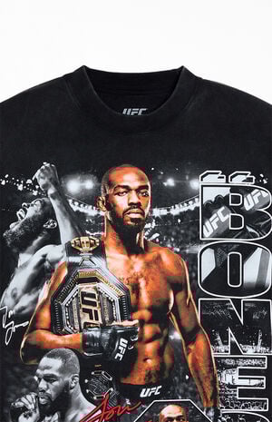 Jon Bones Jones T-Shirt image number 2