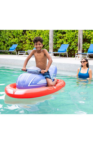 Jet Runner 2.0 12V Motorized Inflatable Ride-On Watercraft image number 5