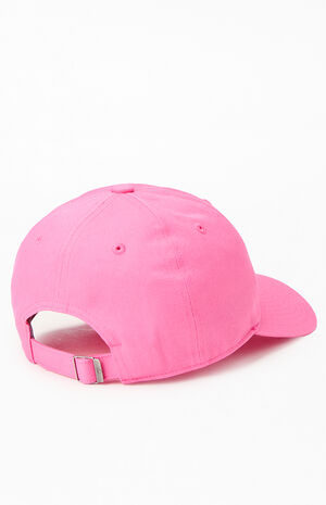 Kids Pink Saturday Strapback Hat image number 2
