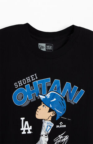 Shohei Ohtani Mound LA Dodgers T-Shirt image number 2