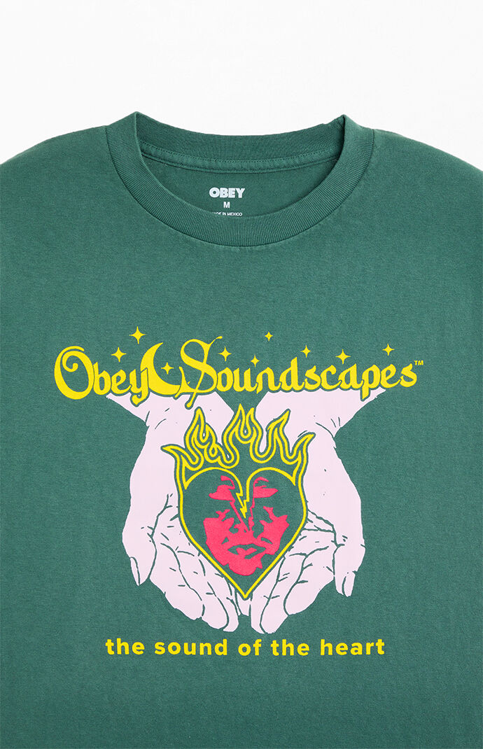 Obey Soundscapes T-Shirt