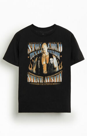 Kids Stone Cold Steve Austin T-Shirt