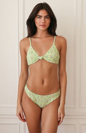 Nocturnal Cheeky Bikini Bottom image number 4