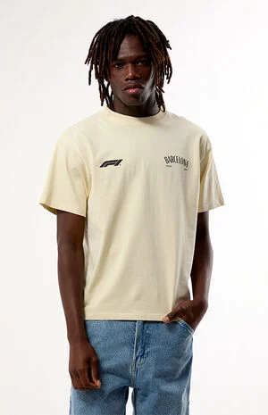 x Pacsun Spain Love For The Race T-Shirt image number 1