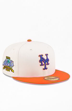 Diet Starts Monday x MLB NY Mets 59FIFTY Hat image number 1