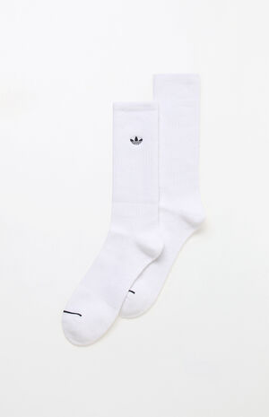 adidas Iconic Patch Crew Socks | PacSun | PacSun