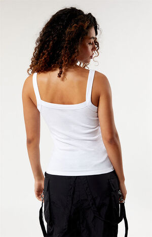 Avec Amour Angel Tank Top image number 4