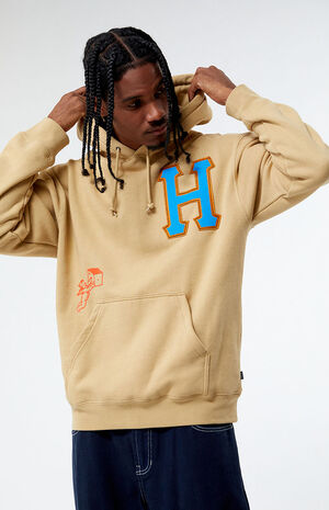 Fly Die Pullover Hoodie image number 1
