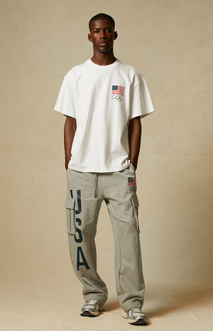 Team USA Sweatpants image number 4