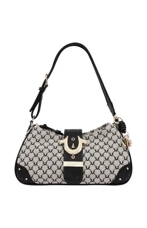 Signature Horseshoe Large Zip Top Bag image number 1
