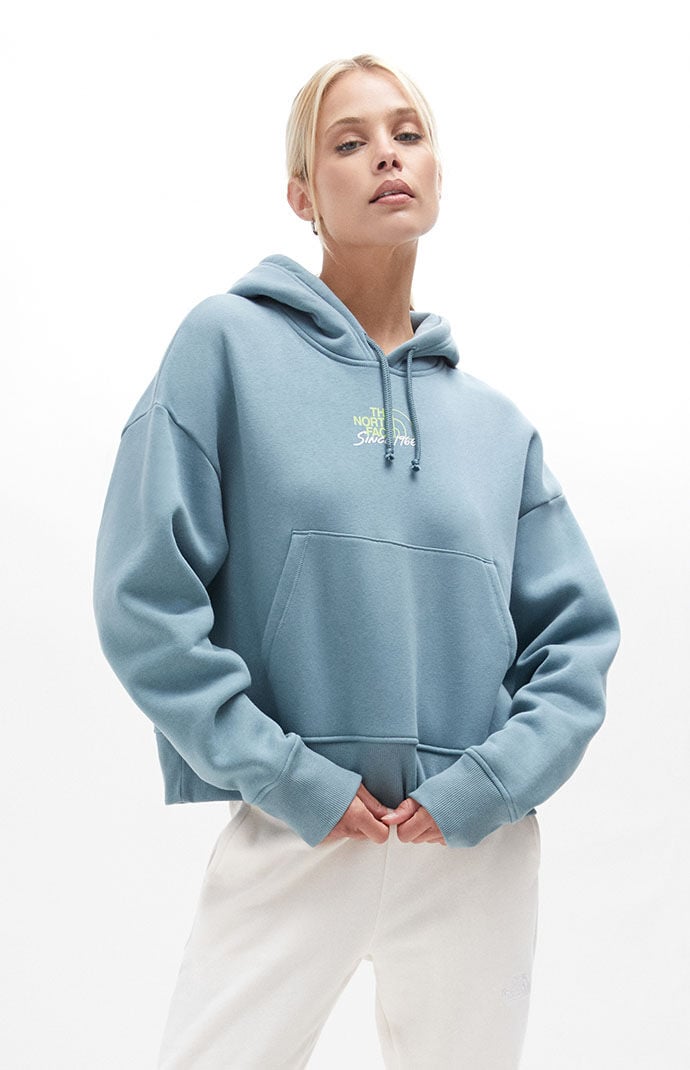 Blue Himalayan Hoodie