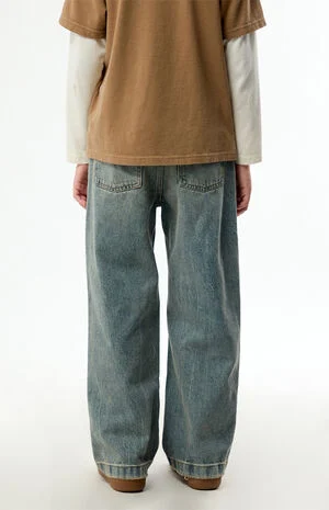 Baggy Jeans Medium Indigo image number 4