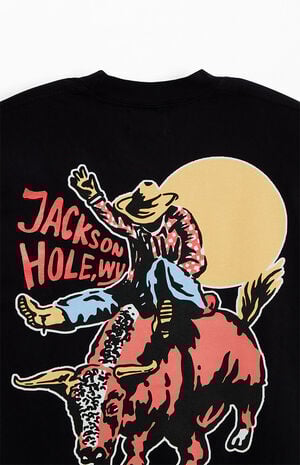 Sunshine Bull Ride T-Shirt image number 4