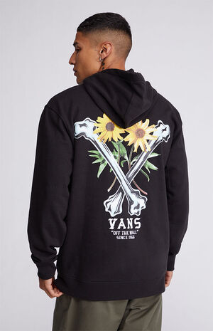 Crossbones Hoodie image number 4