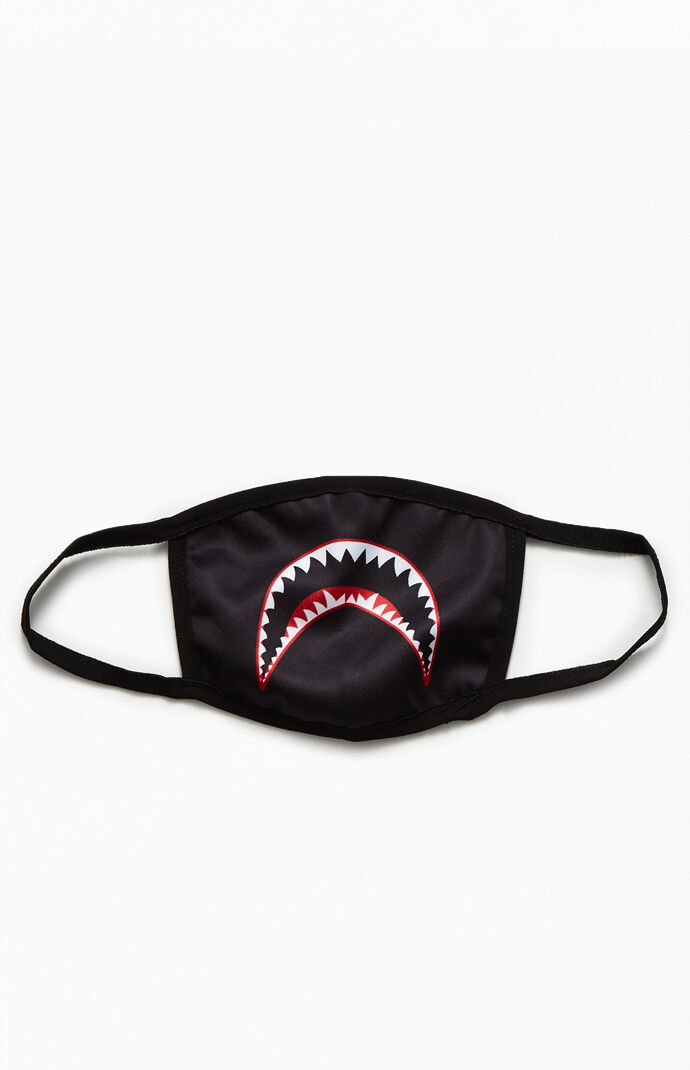 Shark Mouth Face Mask
