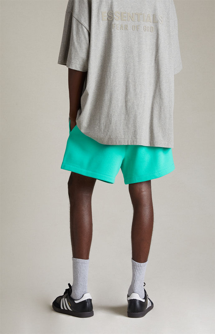 Pacsun essentials shorts top