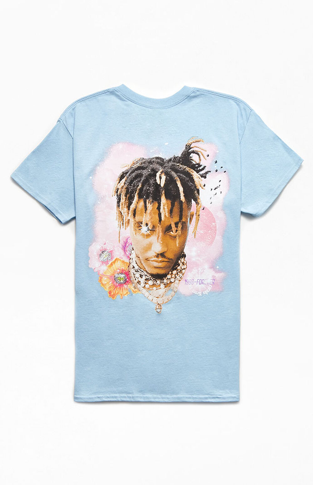 Juice WRLD Forever TShirt PacSun