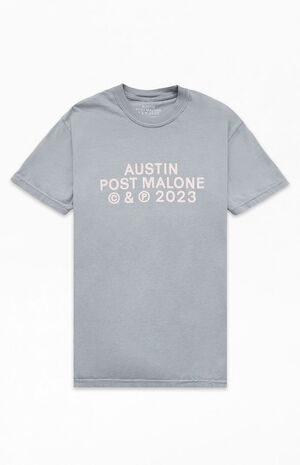 Post Malone Copywrite T-Shirt image number 2