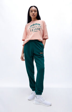 Adicolor Green '70s Sweatpants image number 4