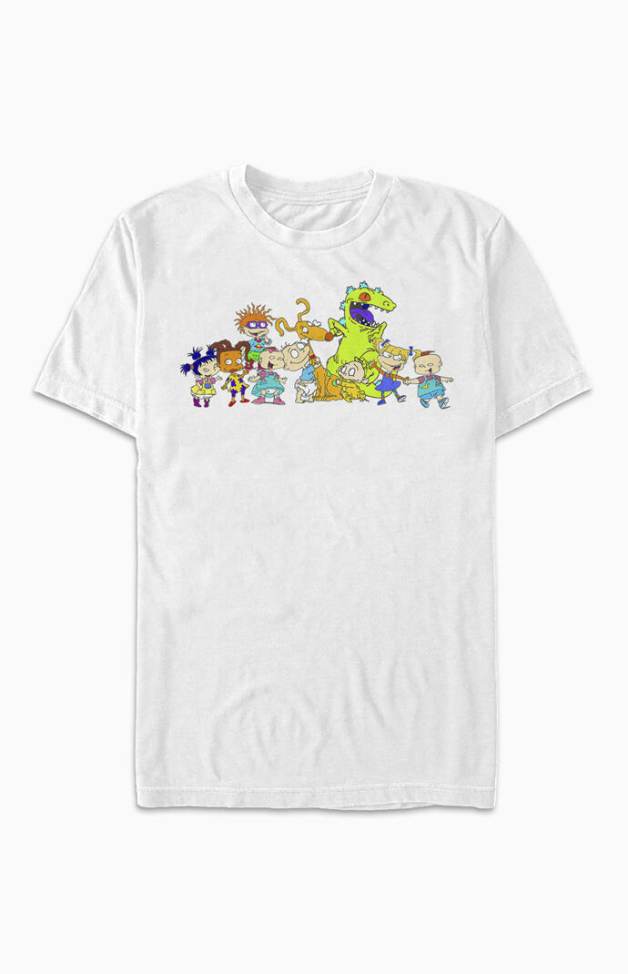 Neon Group Nickelodeon T-Shirt