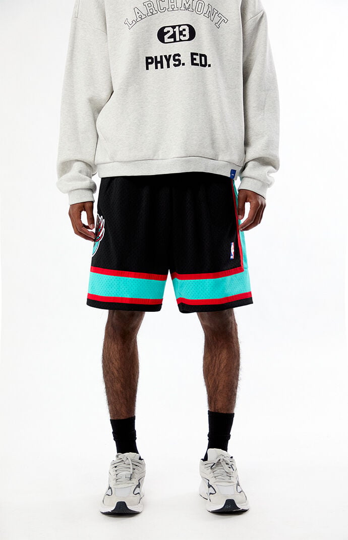 Mitchell & Ness NBA Grizzlies Mesh Shorts