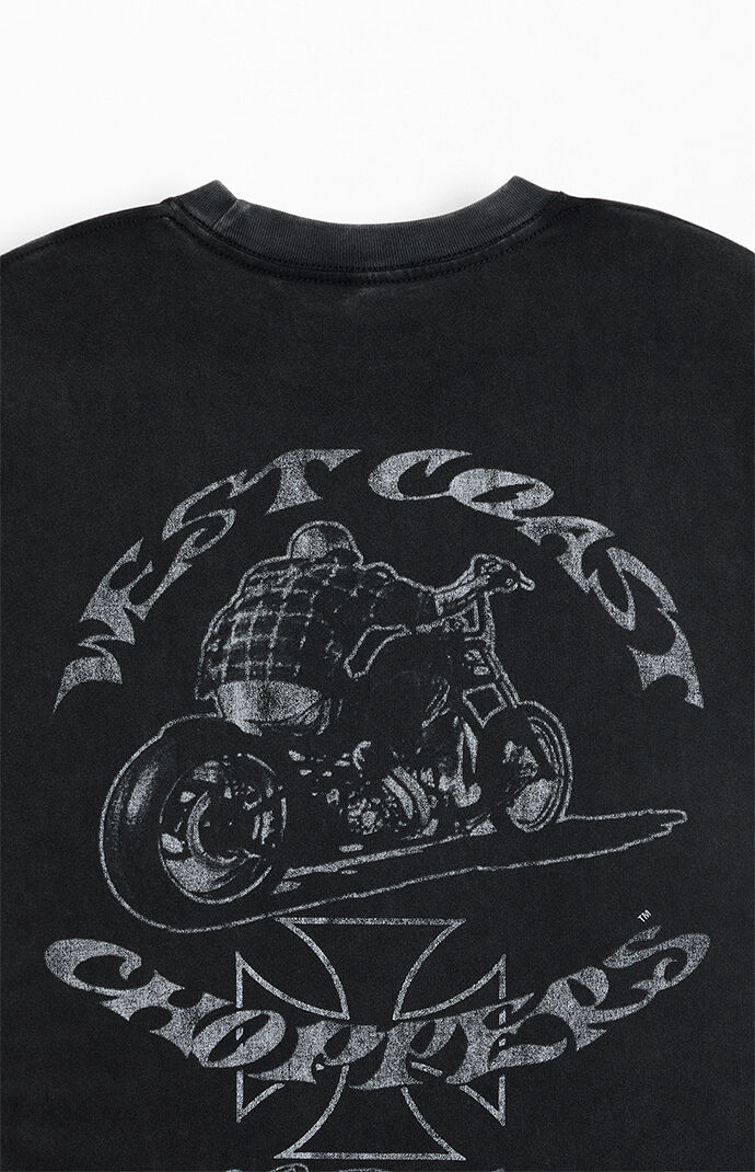 West Coast Choppers Riding Off T-Shirt | Pacsun