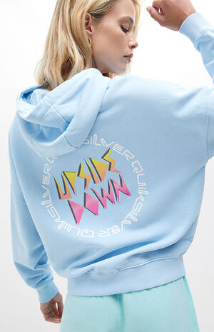 Quiksilver x Stranger Things Lenora Hoodie | PacSun