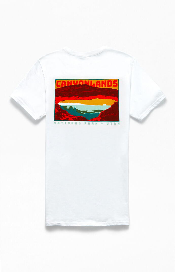 Canyon Lands T-Shirt