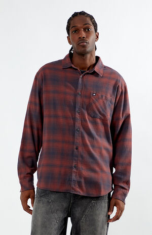 Lago Stretch Long Sleeve Flannel Shirt image number 1