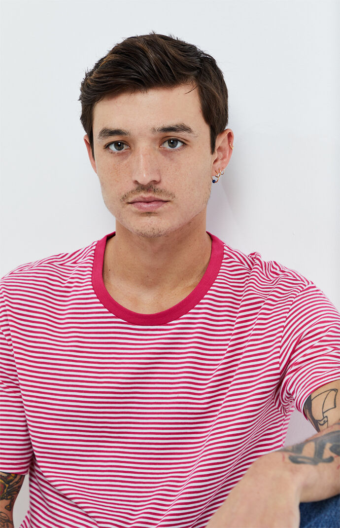 Toby Striped T-Shirt