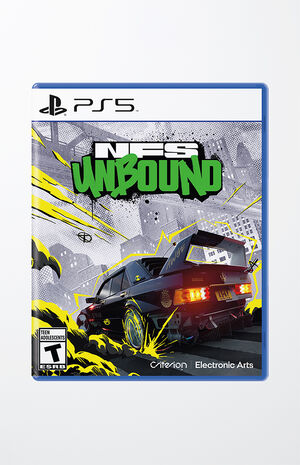 Need for Speed Unbound PS5 Game image number 2