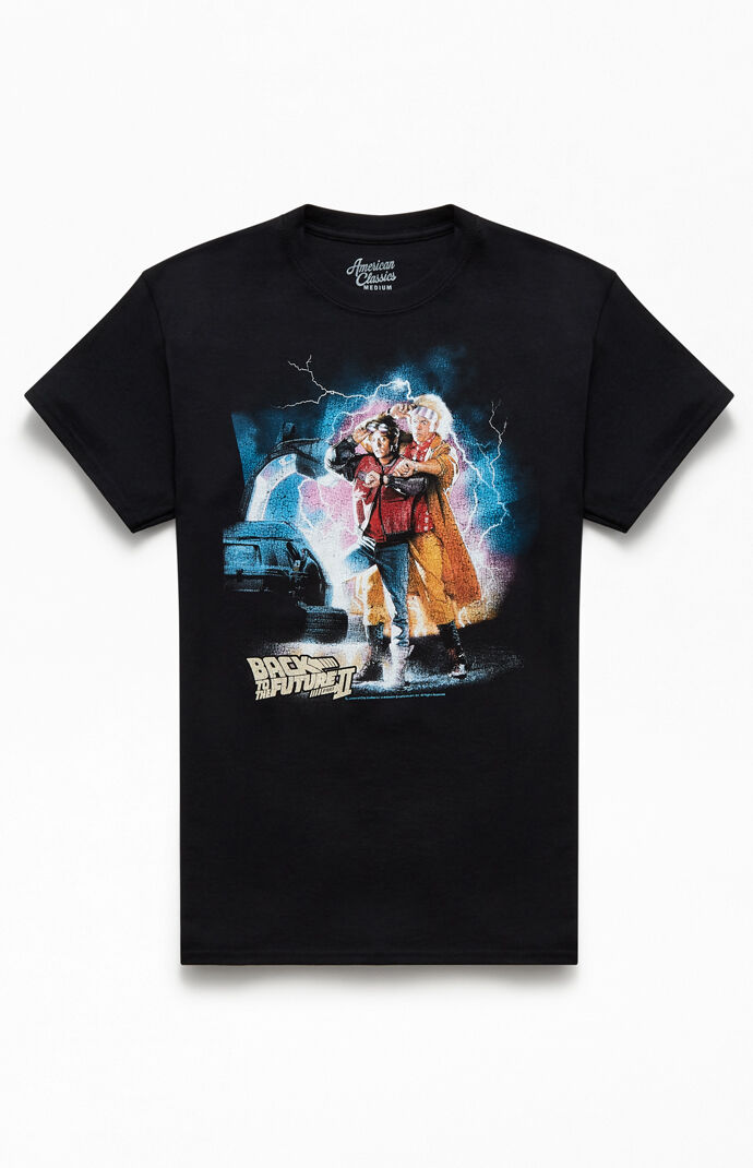 Back To The Future II TShirt at