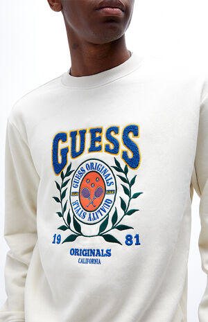 Caesar Vintage Crew Neck Sweatshirt image number 2
