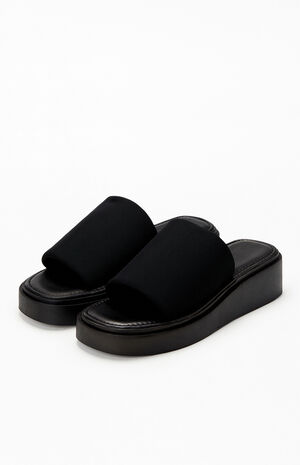 Women's Platform Sandals image number 2
