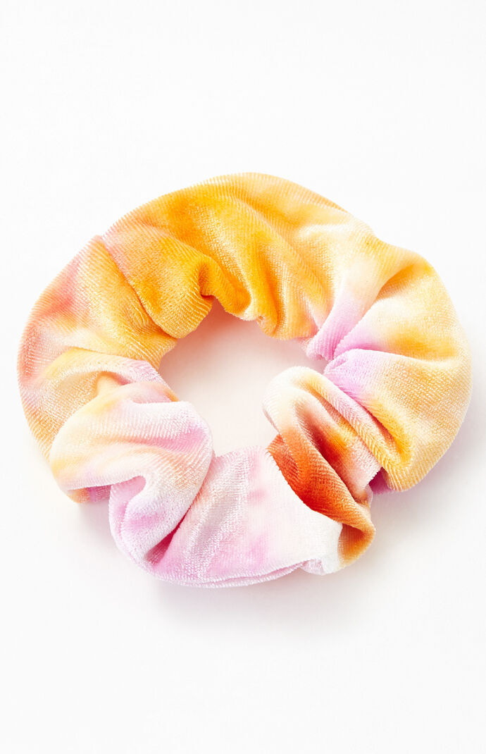 Multi Zipper Scrunchie
