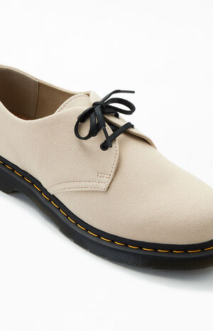 Canvas Oxford Shoes image number 6