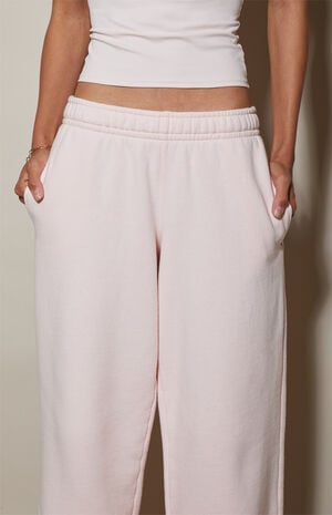 Ultra Soft Fleece Baggy Sweatpants image number 5