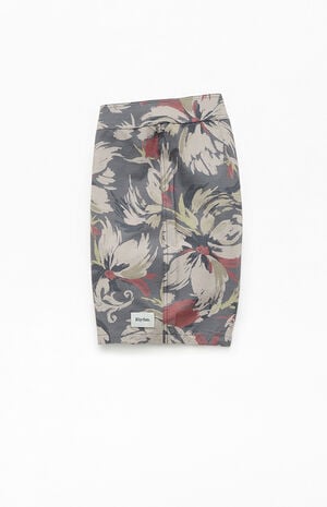 Tropical Camo 8" Boardshorts image number 3