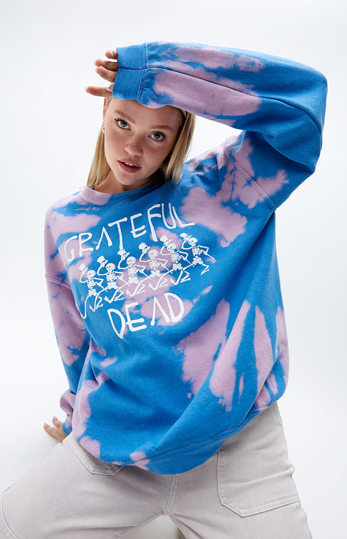 grateful dead sweaters