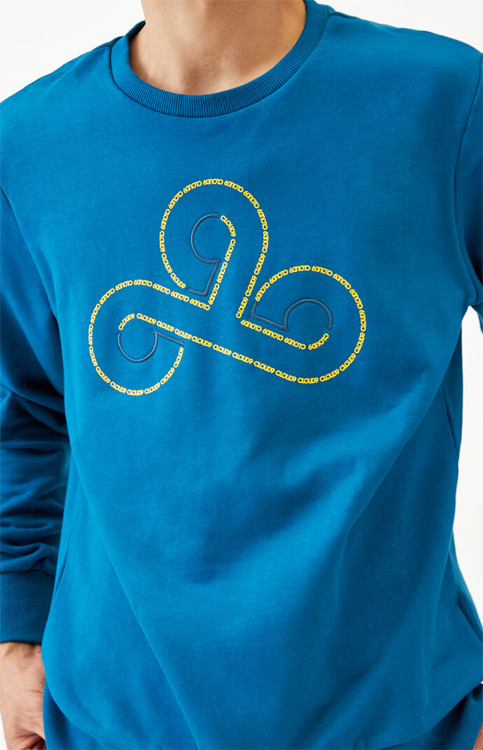 x Cloud9 Disconnect Crew Neck Sweatshirt