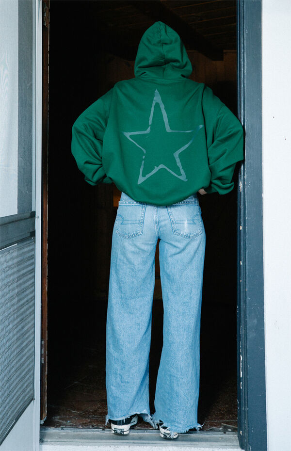 LONELY GHOST Super Nova Hoodie