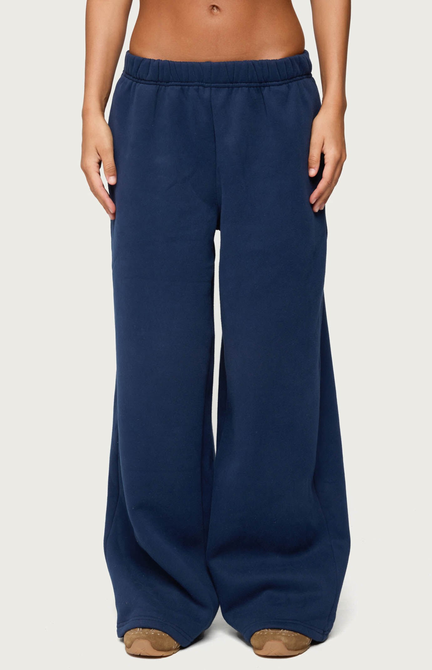 Edikted Senior Girl Straight Leg Sweatpants