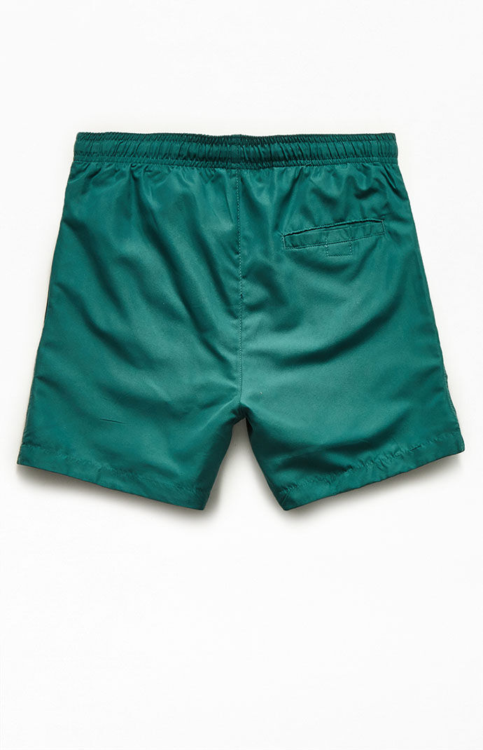 By PacSun Script 17 Swim Trunks