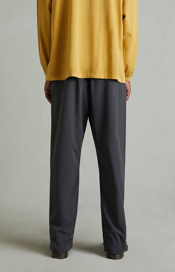Fear of God ESSENTIALS Iron Gray Relaxed Track Pants