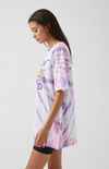 Stay Wild Tie Dye T-Shirt Stay Wild Tie Dye T-Shirt image number null