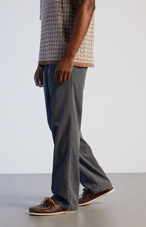 Corduroy Chino Baggy Pants image number 3